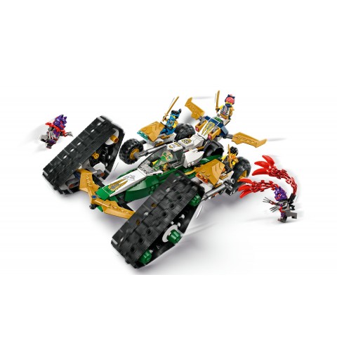 LEGO Ninja Team Combo Vehicle