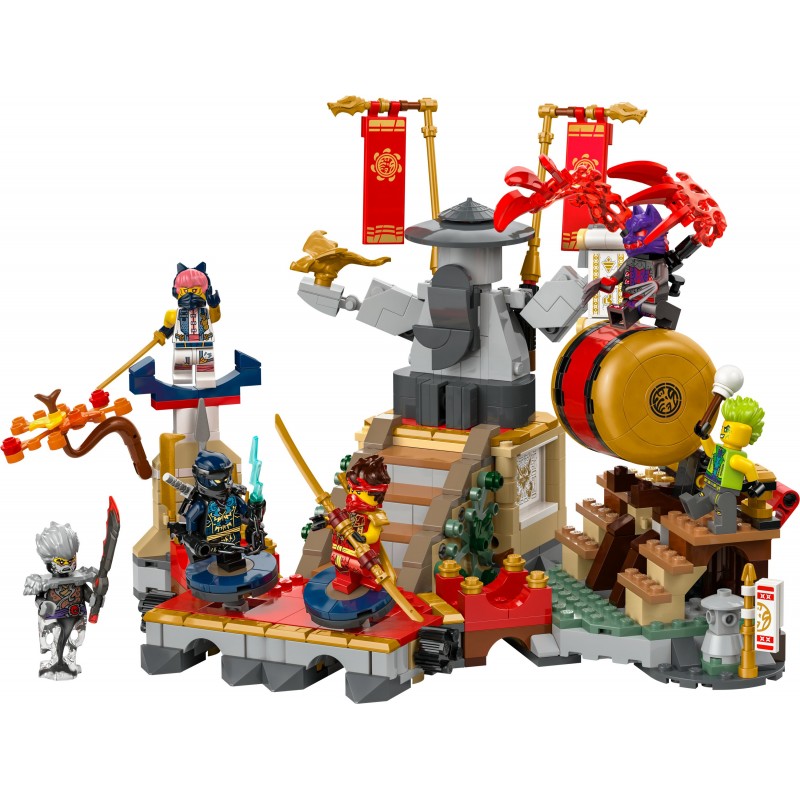 LEGO Tournament Battle Arena