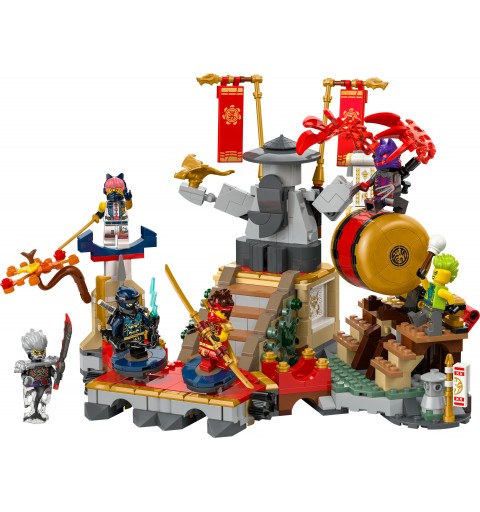 LEGO Tournament Battle Arena