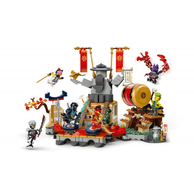 LEGO Tournament Battle Arena