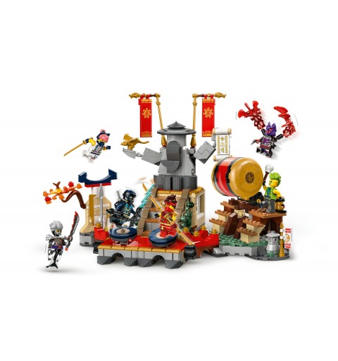 LEGO Tournament Battle Arena