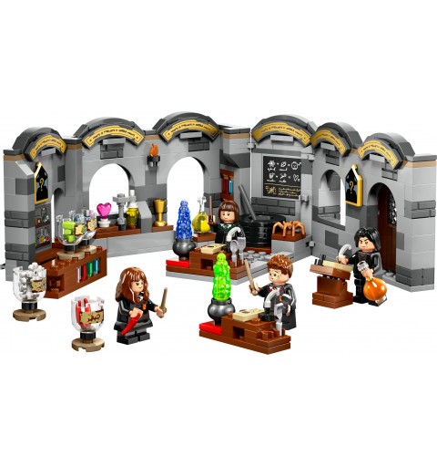 LEGO Harry Potter Castello di Hogwarts™ Lezione di pozioni