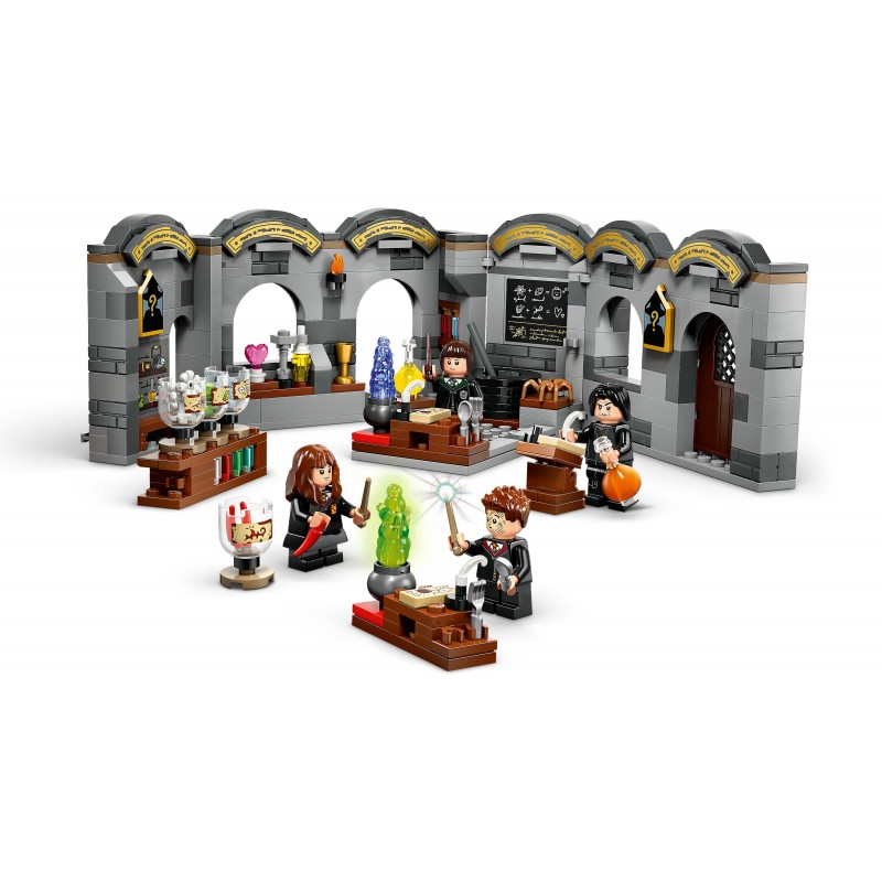 LEGO Harry Potter Castello di Hogwarts™ Lezione di pozioni