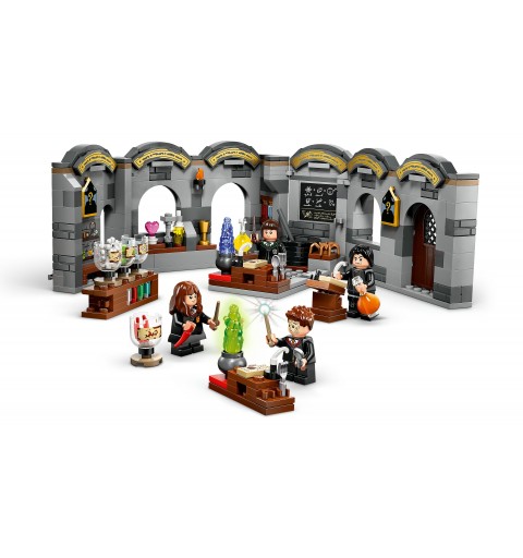 LEGO Harry Potter Castello di Hogwarts™ Lezione di pozioni