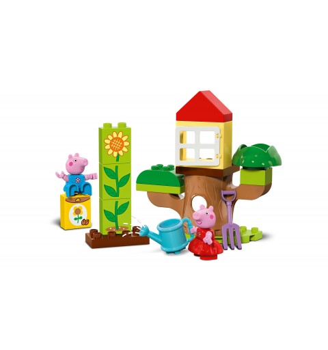 LEGO Il giardino e la casa sull’albero di Peppa Pig