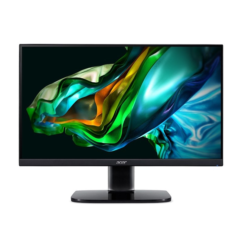 Acer KA2 KA242YE0bi LED display 60.5 cm (23.8") 1920 x 1080 pixels Full HD LCD Black