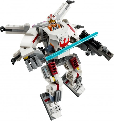 LEGO Le robot X-Wing™ de Luke Skywalker™