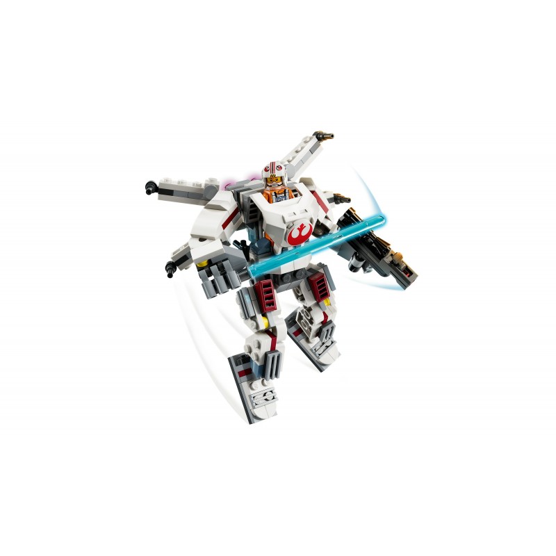 LEGO Le robot X-Wing™ de Luke Skywalker™