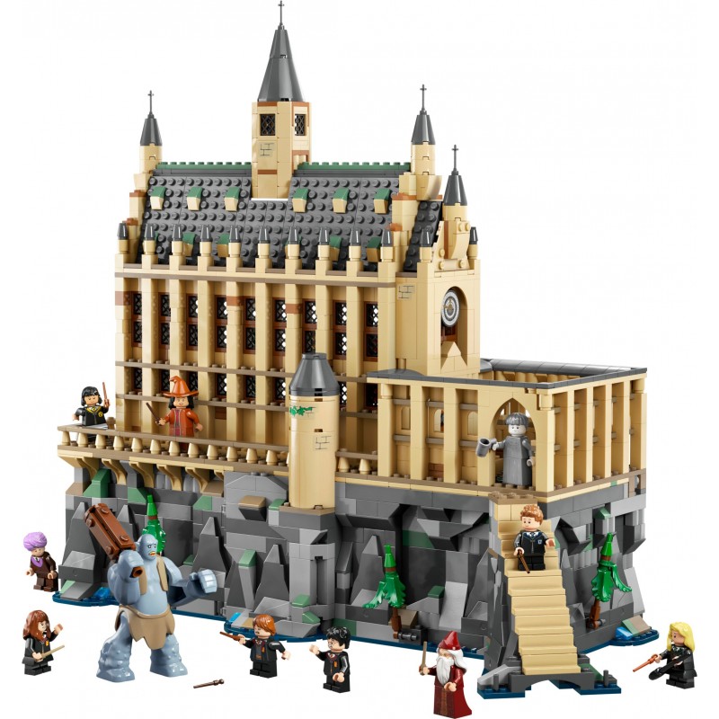 LEGO Castillo de Hogwarts™ Gran Comedor