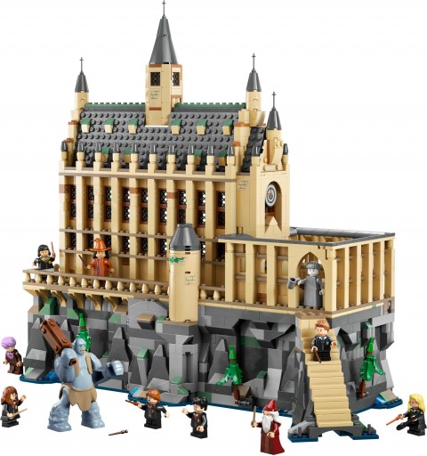 LEGO Castillo de Hogwarts™ Gran Comedor