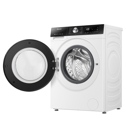 Hisense WF3S9043BW3 lavadora Carga frontal 9 kg 1400 RPM Blanco