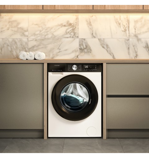 Hisense WF3S9043BW3 lavatrice Caricamento frontale 9 kg 1400 Giri min Bianco