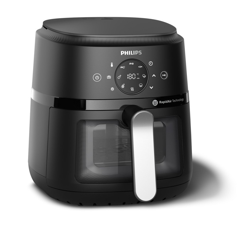 Philips 2000 series NA221 00 Airfryer serie 2000 4,2 l (plata)