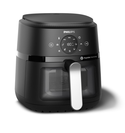 Philips 2000 series NA221 00 Airfryer 4.2 L, Friggitrice 13 in 1, App ricettario