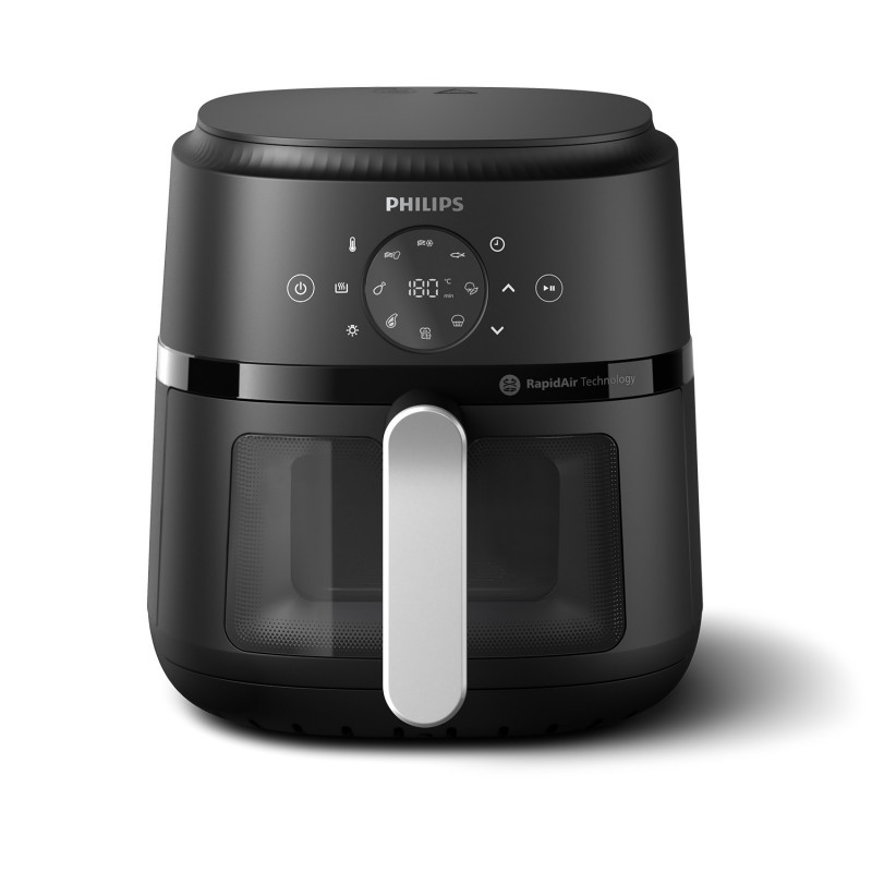 Philips 2000 series NA221 00 Airfryer 4,2 L (Silber)