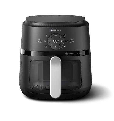 Philips 2000 series NA221 00 Airfryer 4.2 L, Friggitrice 13 in 1, App ricettario