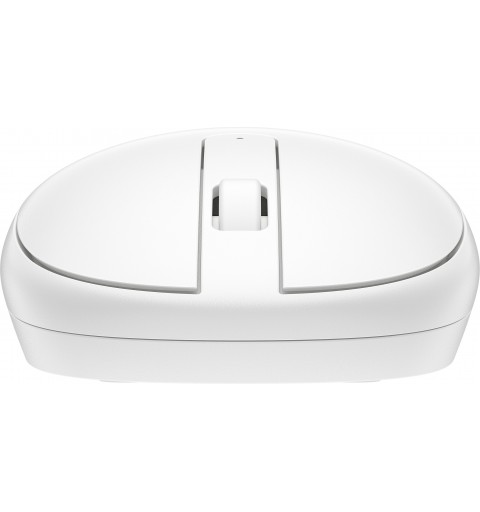 HP Ratón Bluetooth 240 blanco lunar