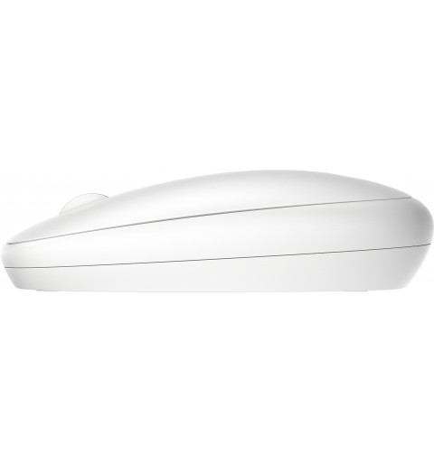 HP 240 Bluetooth-Maus (Lunar White)