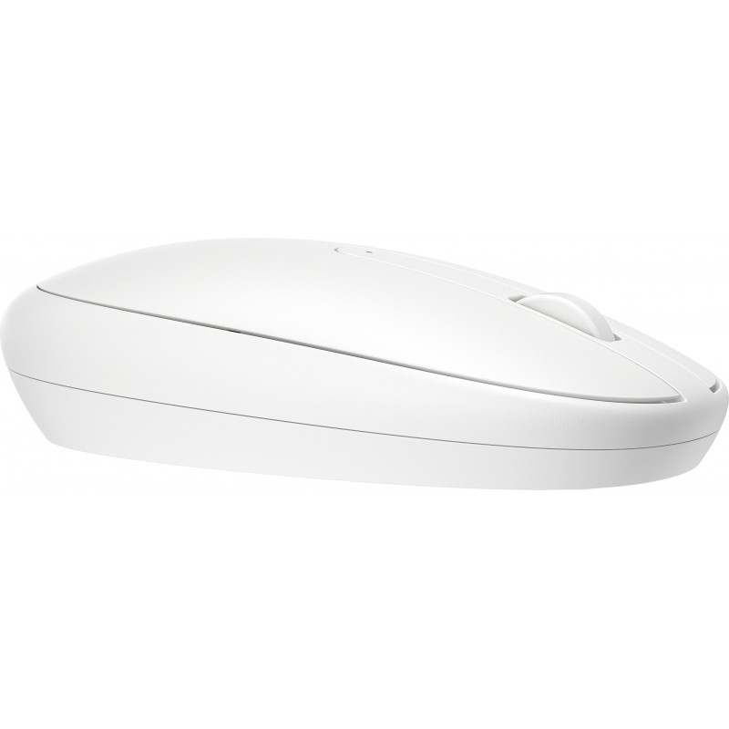 HP Ratón Bluetooth 240 blanco lunar