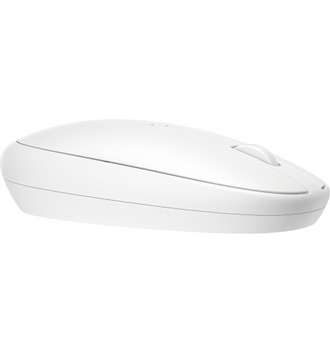 HP Ratón Bluetooth 240 blanco lunar