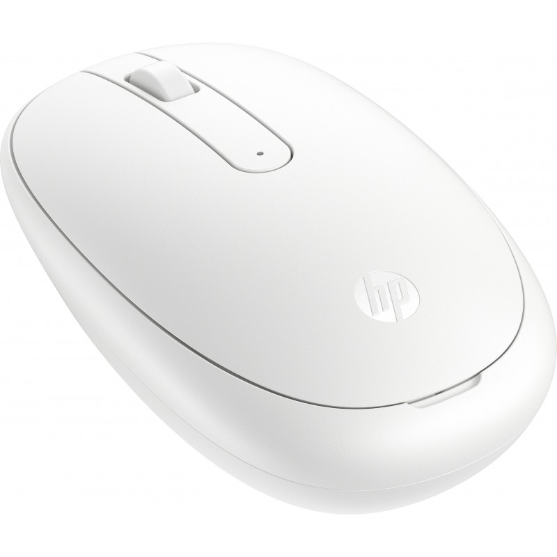 HP 240 Bluetooth-Maus (Lunar White)