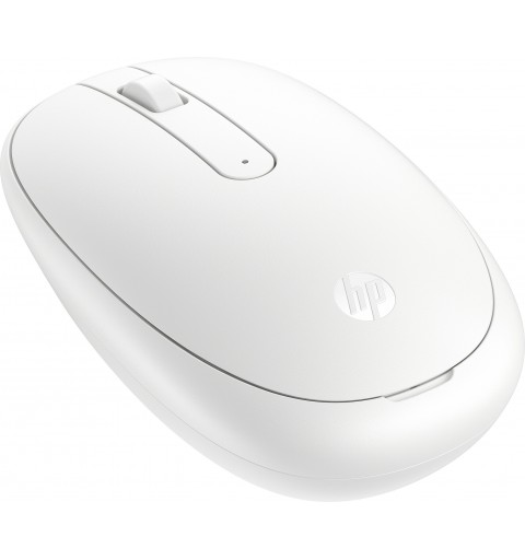 HP Ratón Bluetooth 240 blanco lunar