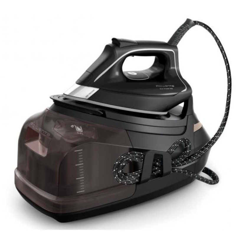 Rowenta DG9611 ferro da stiro a caldaia 2800 W 1,3 L Nero