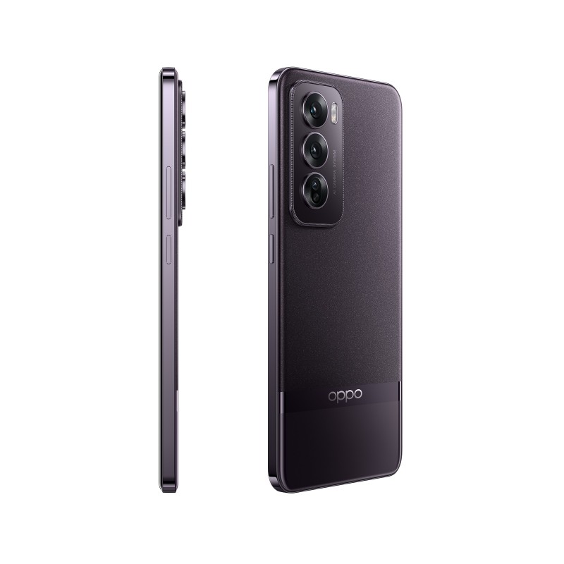 OPPO Reno12 Pro 17 cm (6.7") Double SIM Android 14 5G USB Type-C 12 Go 512 Go 5000 mAh Noir