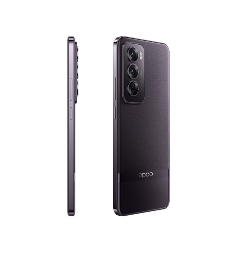 OPPO Reno12 Pro 17 cm (6.7") Double SIM Android 14 5G USB Type-C 12 Go 512 Go 5000 mAh Noir