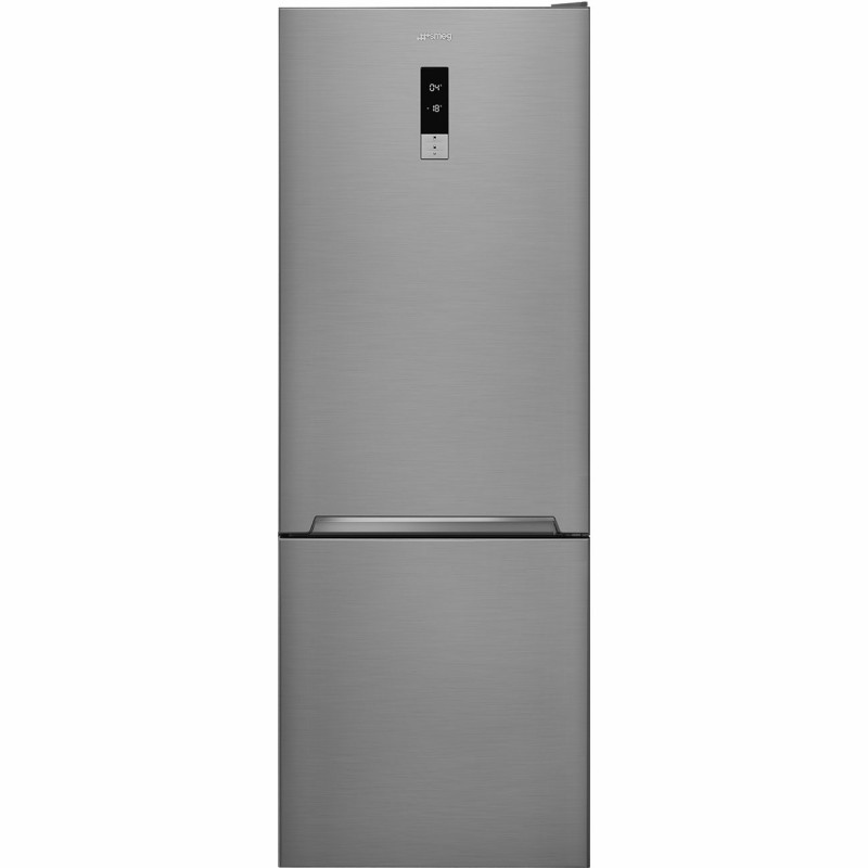 Smeg FC48XDNE fridge-freezer Freestanding 481 L D Stainless steel