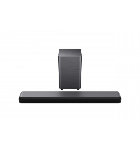 TCL S Series Soundbar S55H 2.1 canali, Dolby Atmos con Subwoofer integrato, supporto HDMI eARC, Bluetooth, 220W