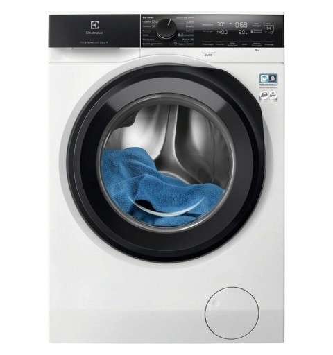 Electrolux EW7F49GY lavadora Carga frontal 9 kg 1351 RPM Blanco