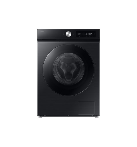 Samsung WD11DB7B85GB machine à laver avec sèche linge Pose libre Charge avant Noir D