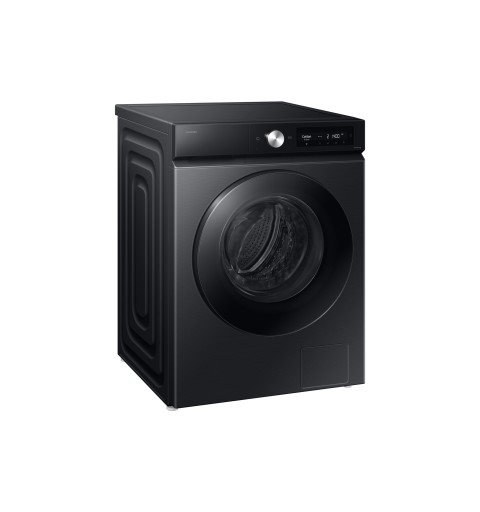 Samsung WD11DB7B85GB machine à laver avec sèche linge Pose libre Charge avant Noir D