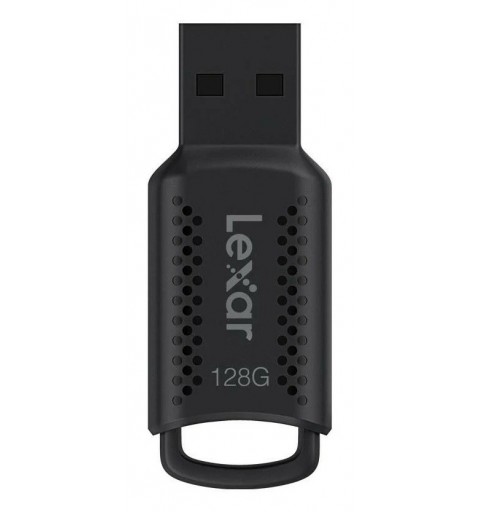 Lexar JumpDrive LJDV400128G-BNBNG lecteur USB flash 128 Go USB Type-A 3.2 Gen 1 (3.1 Gen 1) Noir