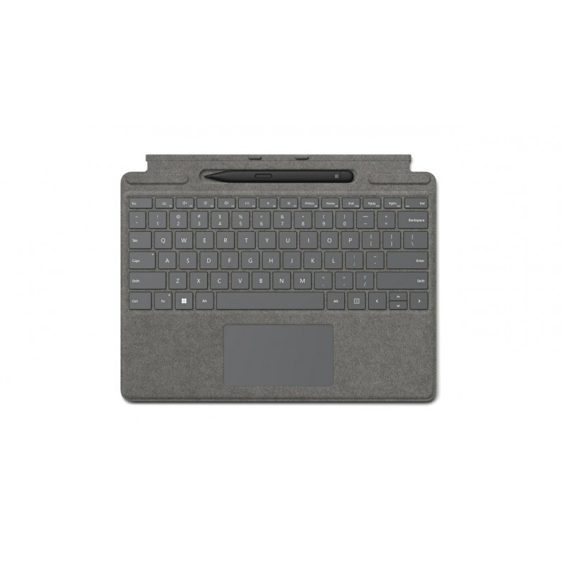 Microsoft Surface Pro Signature Keyboard w Slim Pen 2 Microsoft Cover port Platine