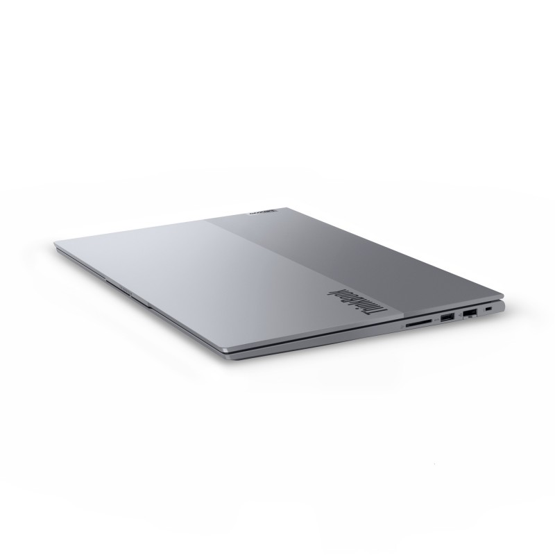 Lenovo ThinkBook 16 Intel® Core™ i5 i5-13420H Ordinateur portable 40,6 cm (16") WUXGA 16 Go DDR5-SDRAM 512 Go SSD Wi-Fi 6