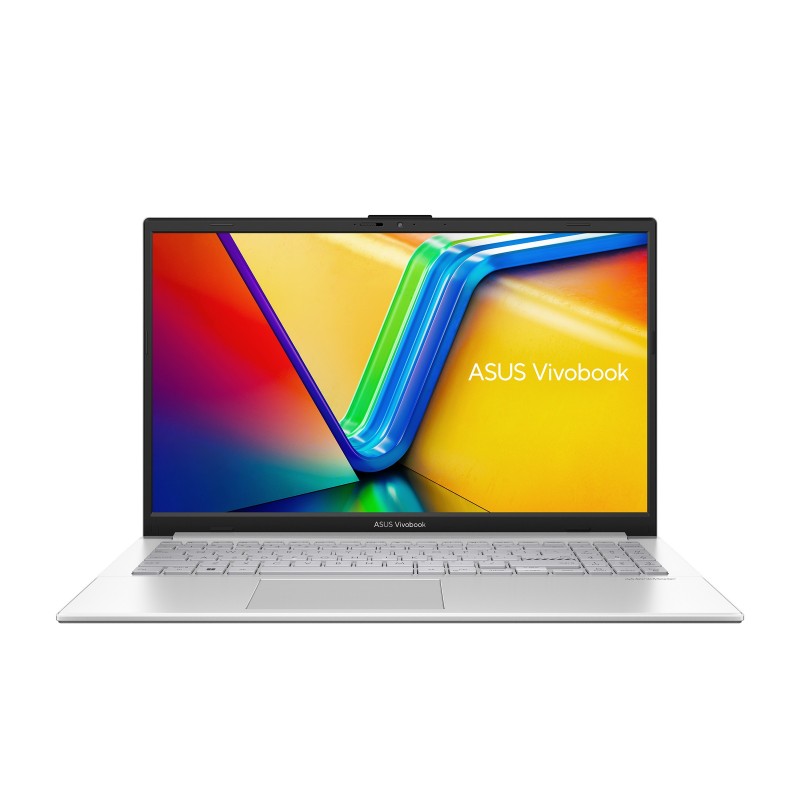 ASUS Vivobook Go 15 E1504GA-NJ135W Intel® N N100 Computer portatile 39,6 cm (15.6") Full HD 8 GB DDR4-SDRAM 256 GB Flash Wi-Fi