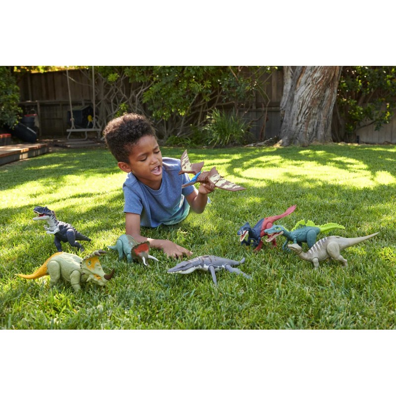 Jurassic World HDX43 figura de juguete para niños