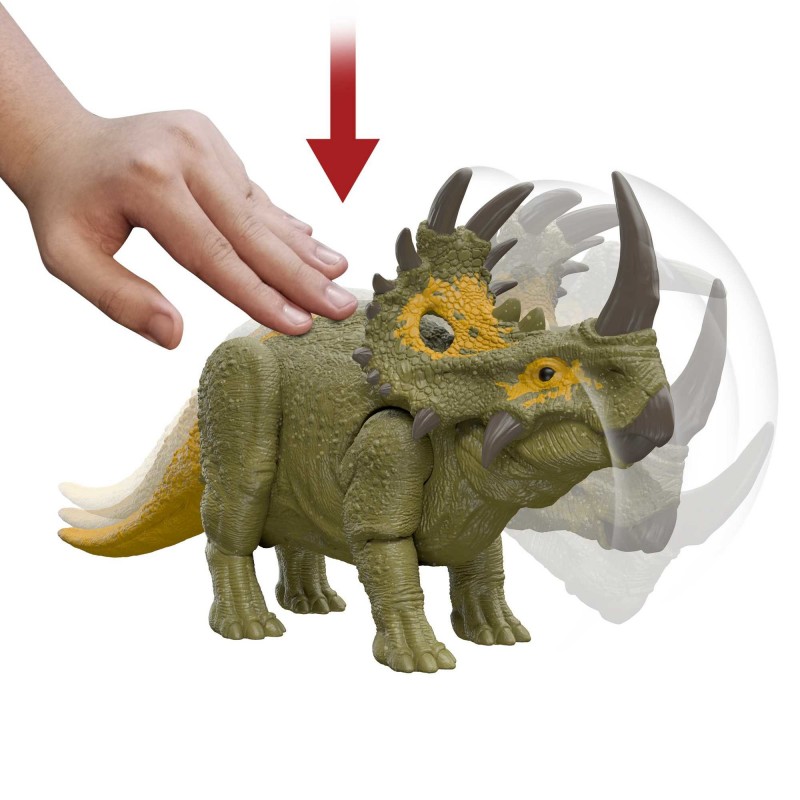 Jurassic World – ATTAQUE RUGISSANTE – Sinoceratops