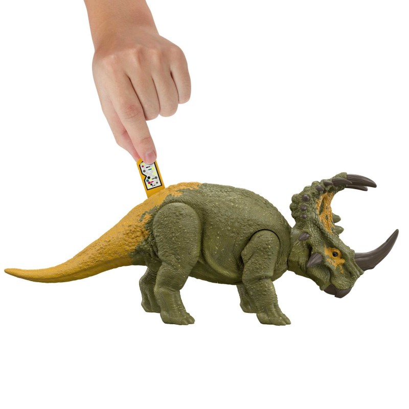 Jurassic World ROAR STRIKERS Sinoceratops