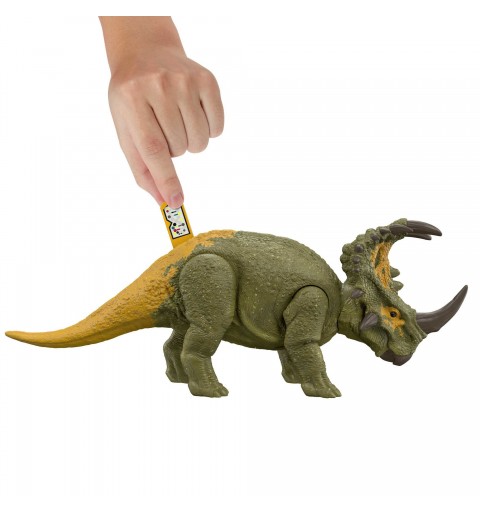 Jurassic World ROAR STRIKERS Sinoceratops