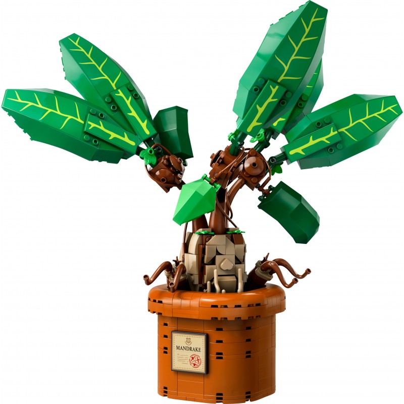 LEGO Mandrágora