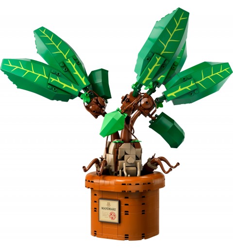 LEGO Mandrágora