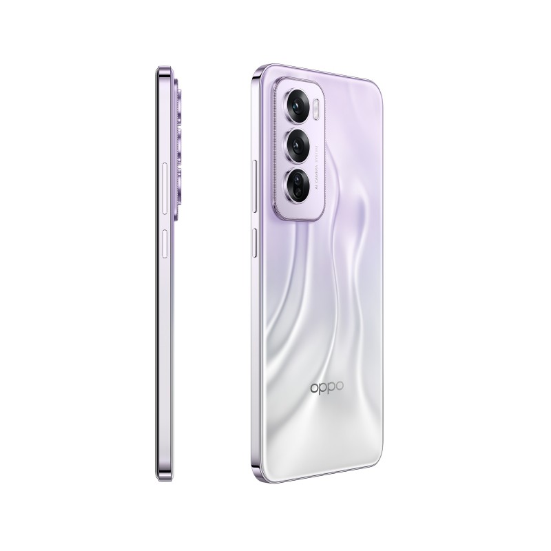 OPPO Reno12 Pro 17 cm (6.7") Double SIM Android 14 5G USB Type-C 12 Go 512 Go 5000 mAh Argent