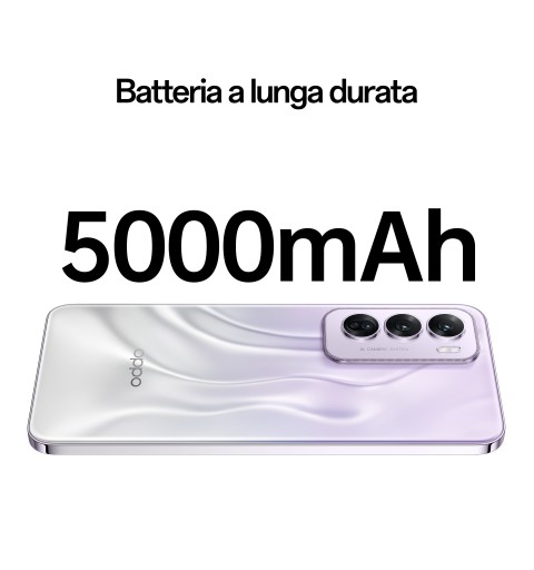 OPPO Reno12 Pro 17 cm (6.7") Double SIM Android 14 5G USB Type-C 12 Go 512 Go 5000 mAh Argent