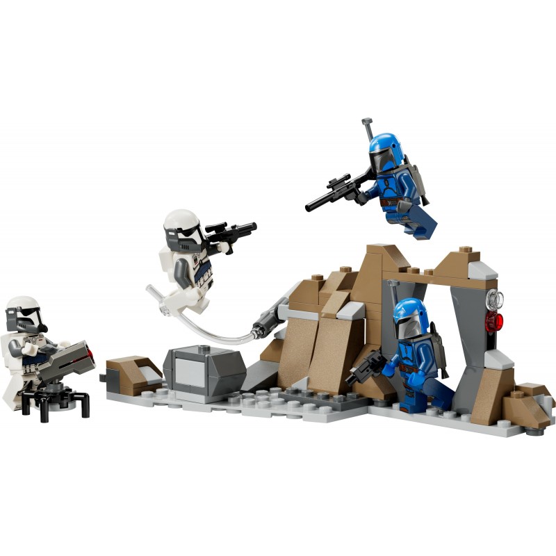 LEGO Pack de combat de l’embuscade sur Mandalore™