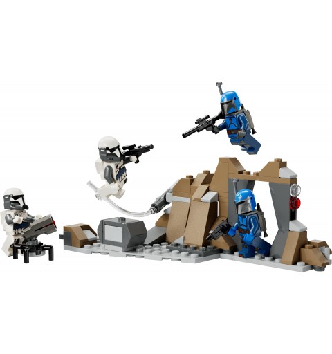 LEGO Ambush on Mandalore™ Battle Pack