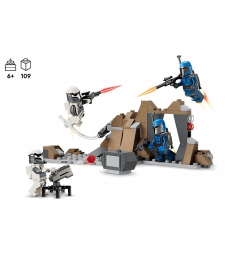 LEGO Hinterhalt auf Mandalore™ Battle Pack