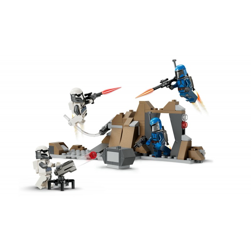 LEGO Pack de Combate Emboscada en Mandalore™